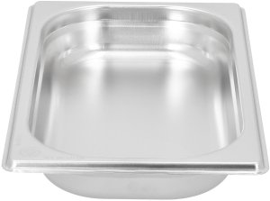 Pojemnik GN 1/4 40 mm ze stali nierdzewnej | TECHNICA, Cold Line 3