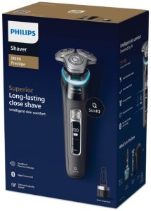 Golarka Philips Golarka elektryczna męska na sucho i na mokro SkinIQ XP9200/30 5