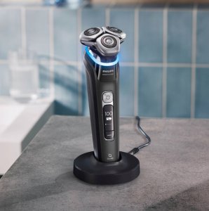 Golarka Philips Golarka elektryczna męska na sucho i na mokro SkinIQ XP9200/30 7