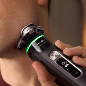 Golarka Philips Golarka elektryczna męska na sucho i na mokro SkinIQ XP9200/30 8