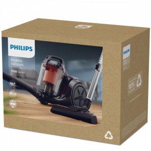 Odkurzacz bezworkowy Seria 1000 XB1142/10 Philips 2