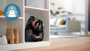 Odkurzacz bezworkowy Seria 1000 XB1142/10 Philips 5