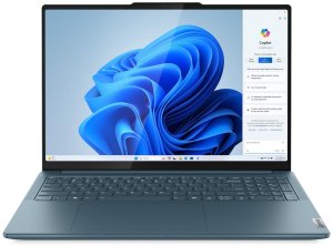Laptop Lenovo Yoga Pro 9 16IMH9 Ultra 7 155H / 16 GB / 1 TB / W11 Pro / RTX 4060 / 165 Hz (83DN009KMH) 1