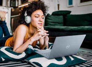 Aluminiowy Dell XPS 13 9315 i7-1250U 16GB 512SSD FHD+ 13,4 Win11 6