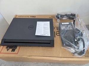 Laptop Dell Gaming G15 5535 Ryzen 5 7640HS 32GB 1TB Win11 RTX 3050 120Hz 13