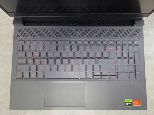 Laptop Dell Gaming G15 5535 Ryzen 5 7640HS 32GB 1TB Win11 RTX 3050 120Hz 14