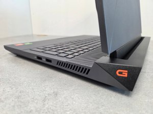 Laptop Dell Gaming G15 5535 Ryzen 5 7640HS 32GB 1TB Win11 RTX 3050 120Hz 10