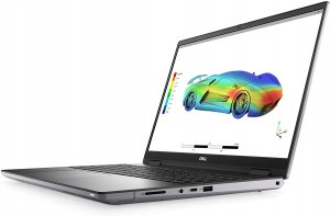 Stacja Robocza Dell Precision 16 7670 i7 64GB 1TB SSD FHD+ RTX A3000 11Pro 3
