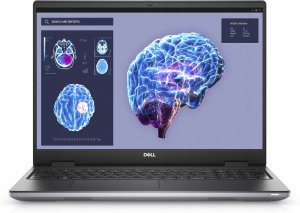 Dell Precision 16 7680 i7-13850HX 64GB 2TB SSD FHD+ RTX 4090 11Prof 1