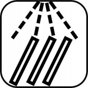 Pojemnik GN 1/9 150 mm z polipropylenu z pokrywką | ARAVEN, 3022 9