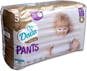 Pieluchomajtki Dada Extra Care 5 - 12-18kg - 42szt 1