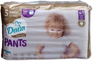 Dada Pieluchomajtki Extra Care 5 - 12-18kg - 42szt 2