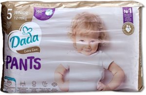 Dada Pieluchomajtki Extra Care 5 - 12-18kg - 42szt 3