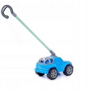 AUTO DO PCHANIA TEREN 27X15X15 DENI NIEB SIAT P 4