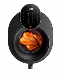 Frytkownica beztłuszczowa ETA SkyFry - 516890000 7