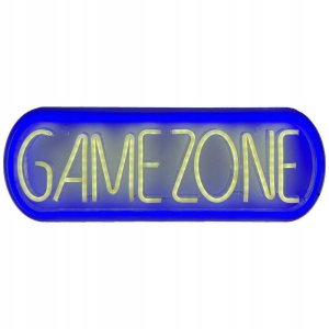 Neon Beline Light Game Zone 1