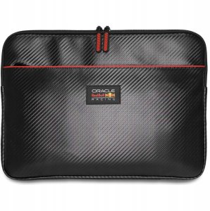 Torba Red Bull Sleeve 14" Carbon czarny 1
