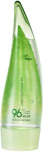Holika Holika Uniwersalny lekki żel kojący do twarzy i ciała - 96% aloesu - 250 ml 1