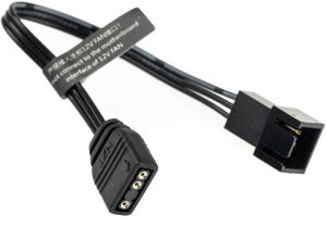 Adapter AV Barrow ARGB kabel adaptera, 3-Pin, 5V - 10cm 2
