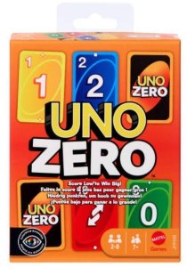 UNO Zero 1