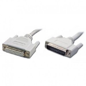 3rd Party Drucker Kabel IEEE1284 - männliche DB25 DB25-weiblich 1