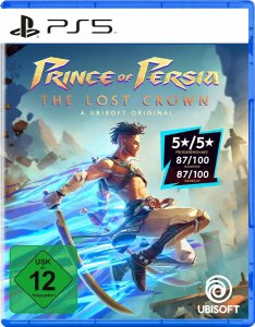Prince of Persia: The Lost Crown - [PlayStation 5] 1