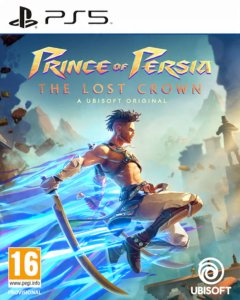 Prince of Persia: The Lost Crown - [PlayStation 5] 5