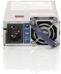Arista PWR-500AC-R - Stromversorgung redundant / Hot-Plug (Plug-In-Modul) 1