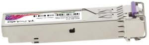 Moduł SFP ProLabs 3rd Party GLC-BX-D-C - SFP (Mini-GBIC)-Transceiver-Modul - 1GbE, Fibre Channel - 1000Base-BX-D - LC Single-Modus - do 20 km - 1490 (TX) 3