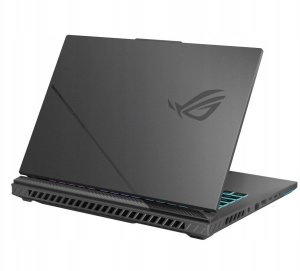 Laptop Asus ROG Strix G16 G614 Ryzen 9 8940HX / 16 GB / 1 TB / W11 / RTX 5070 Ti / 165 Hz (G614PR-R9161W) 7