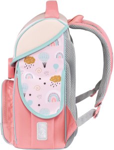 SCHOOLBAG TGJT-008A LITE MELLOW ADVENTUR 2