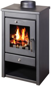 Fireplace stove WARMTECH PAB701, power 7 kW 1