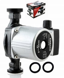 Circulation pump EINBACH, 25-40/180, for hot water recirculation 1