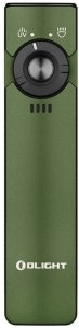 Olight Arkfeld UV + White LED Flashlight Green 6975498007142 1