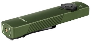 Olight Arkfeld UV + White LED Flashlight Green 6975498007142 2