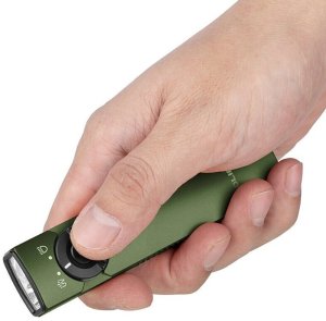 Olight Arkfeld UV + White LED Flashlight Green 6975498007142 3
