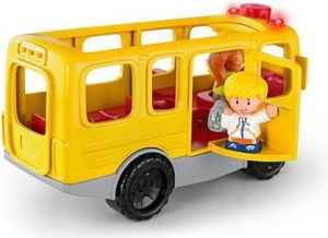 Mattel Fisher Price Little People Autobus Malego Odkrywcy (FKX03) 1