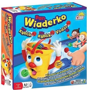 Cobi Gra Pan Wiaderko (10450) 1