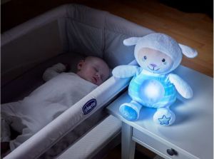 Chicco Owieczka z projektorem niebieska (250208) 3