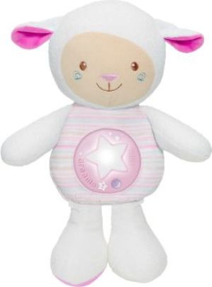 Chicco Owieczka z projektorem różowa 4