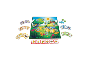 Chicco Gra planszowa Wesoła Pszczółka 2