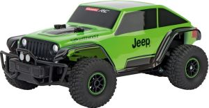 Carrera Off Road Jeep Trailcat 1:18 (184001) 2