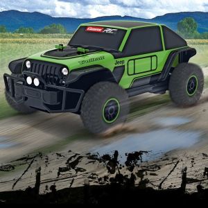 Carrera Off Road Jeep Trailcat 1:18 (184001) 3