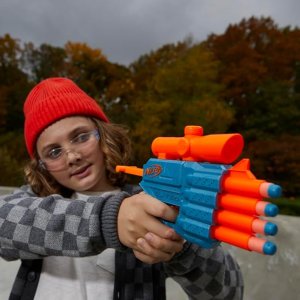 pistolet nerf 2