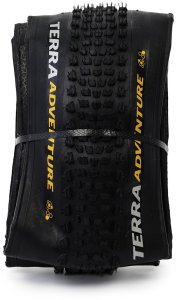 Opona Continental Terra Adventure 28x1,75" (45-622), zwijana, TLR, czarna 2