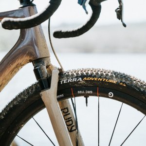 Opona Continental Terra Adventure 28x1,75" (45-622), zwijana, TLR, czarna 6