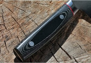 Nóż Kanetsugu SAIUN Utility 120 mm [KN-9001] 2