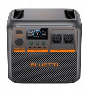 Bluetti Premium 200 V2 2074 Wh 3