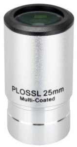 Okular Sky-Watcher Silver Plossl 25 mm 1,25" 1