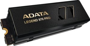 Dysk SSD ADATA Legend 970 Pro 4TB M.2 2280 PCI-E x4 Gen5 NVMe (SLEG-970P-4TCI) 5